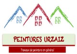 Peintures Urzaiz Tarnos 06 27 17 45 33 Landes Logo
