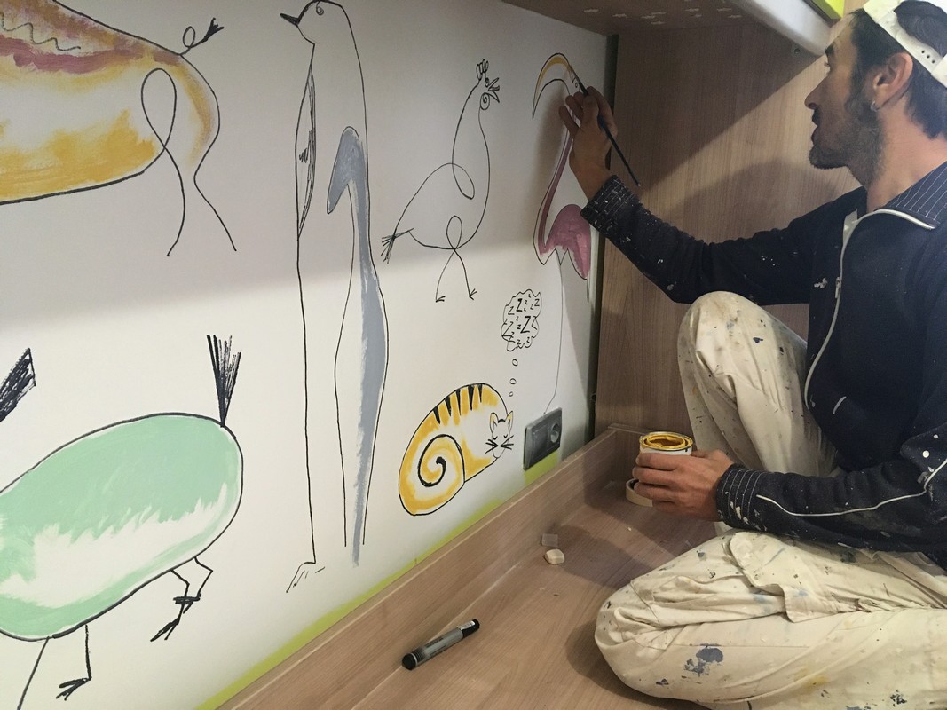 PEINTURES URZAIZ PEINTRE PROFESSIONNEL DANS LES LANDES et PYRÉNÉES-ATLANTIQUES FRANCE Travaux de peinture en général _8