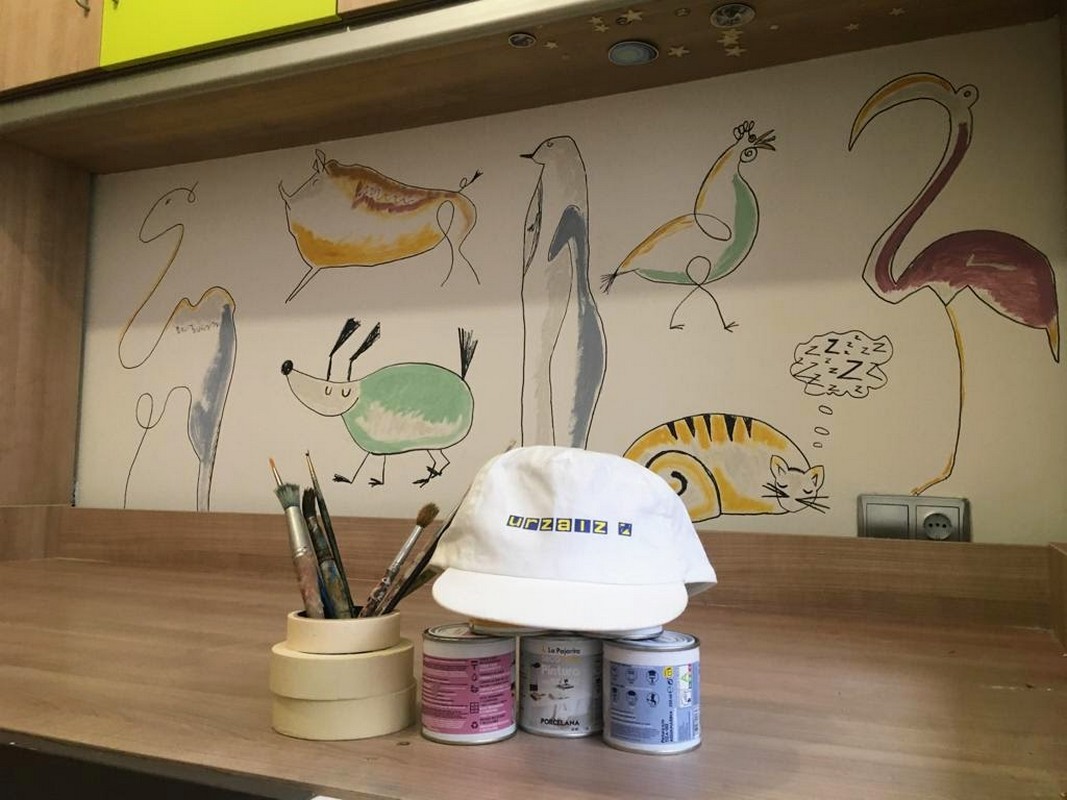 PEINTURES URZAIZ PEINTRE PROFESSIONNEL DANS LES LANDES et PYRÉNÉES-ATLANTIQUES FRANCE Travaux de peinture en général _9