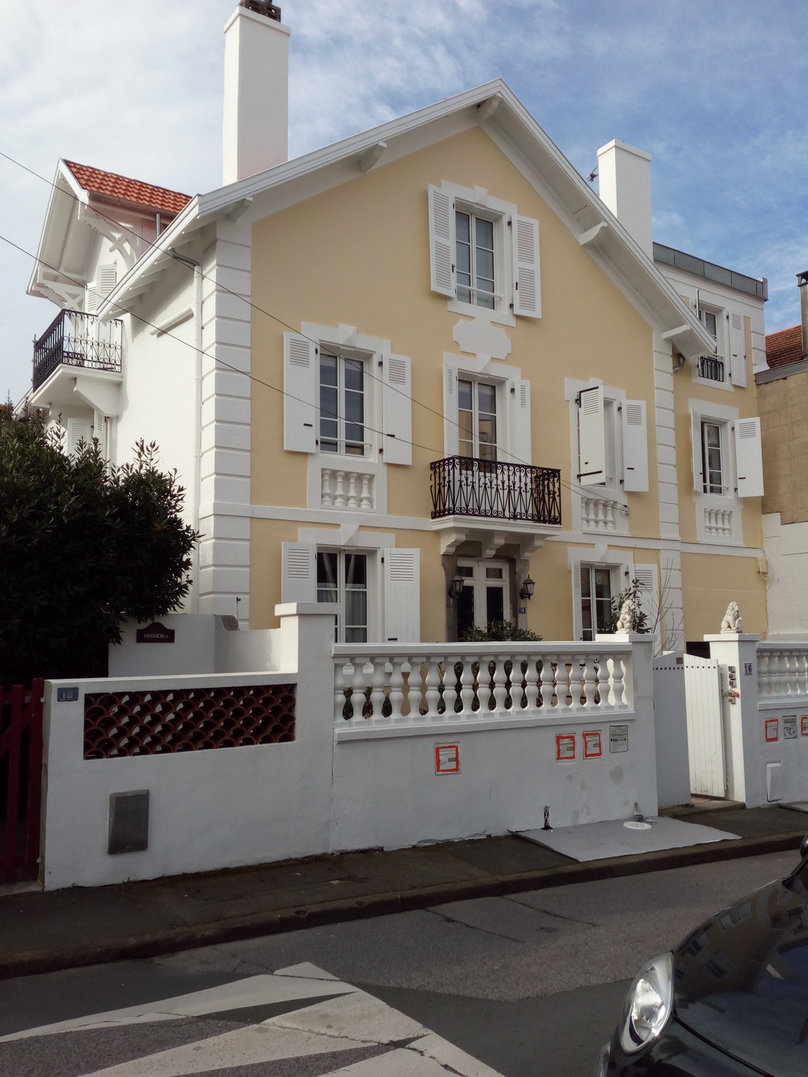 CONTRACTER NOS SERVICES